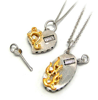 V6银饰风尚馆——容大珠宝银饰加盟 image