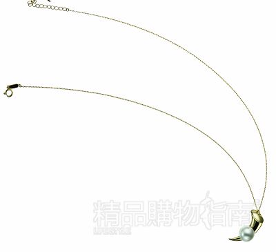 TASAKI Danger Claw 野性锋芒项链 最佳女主角| 白衬衫也爱珠宝