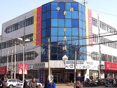 东海水晶批发市场